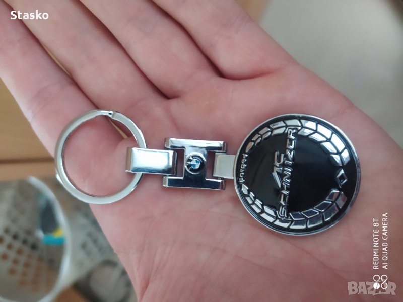 ключодържател на AC SCHNITZER (бмв), снимка 1
