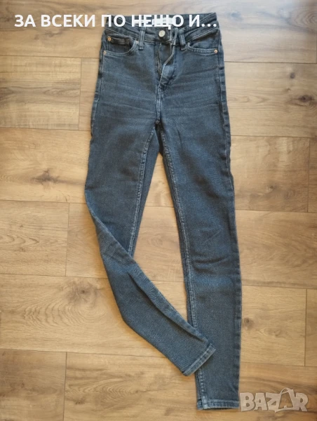 Дамски дънки Mango, размер XXS, снимка 1