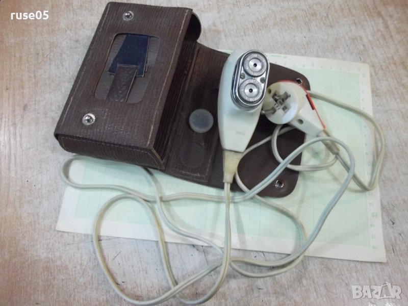 Самобръсначка "Харкiв 21" електрическа съветска работеща, снимка 1