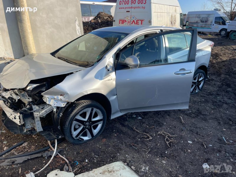 toyota prius 4 1.8 hybrid на части тойота приус 3 хибрид, снимка 1