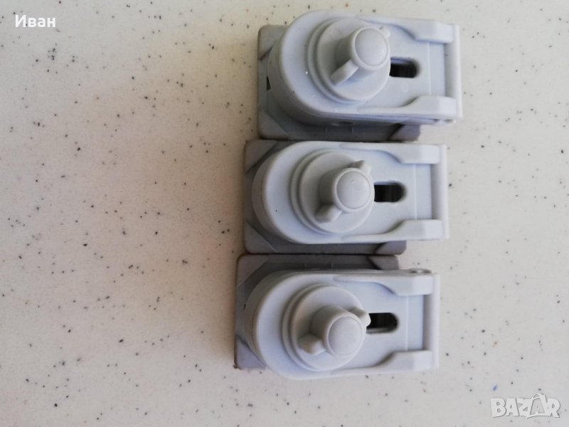 Държачи на тръбите на форселт за каравана, снимка 1