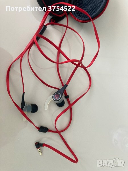Стерео слушалки Beats by Dre Tour 2.0 In Ear – iPhone, iPod, iPad, Bla, снимка 1