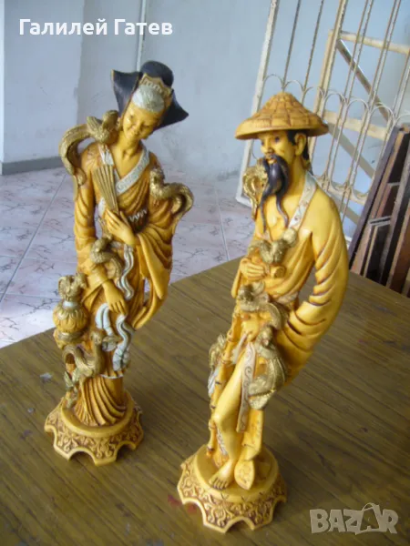 Статуетки от Алабастър, снимка 1