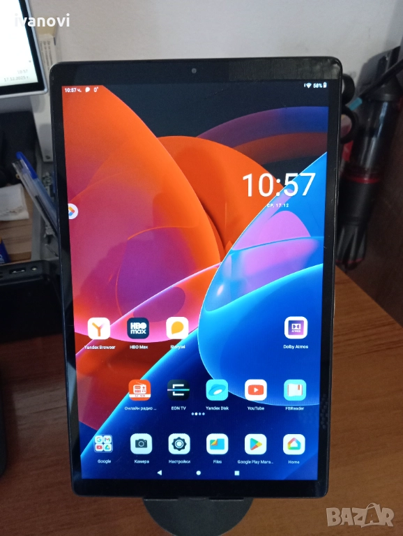 Таблет  Lenovo Tab M10 HD 32GB WiFi, снимка 1