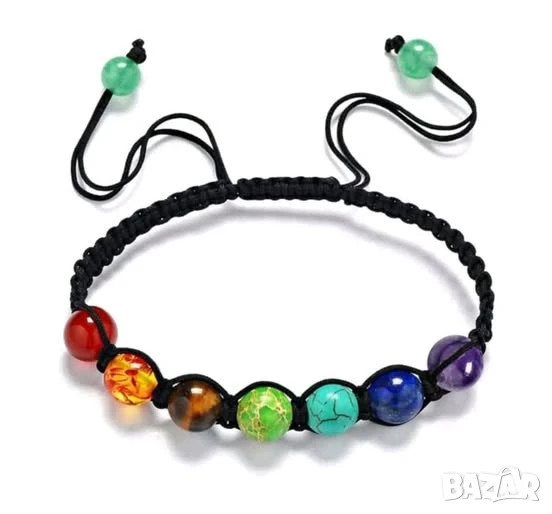 Гривни от естествени камъни , снимка 1