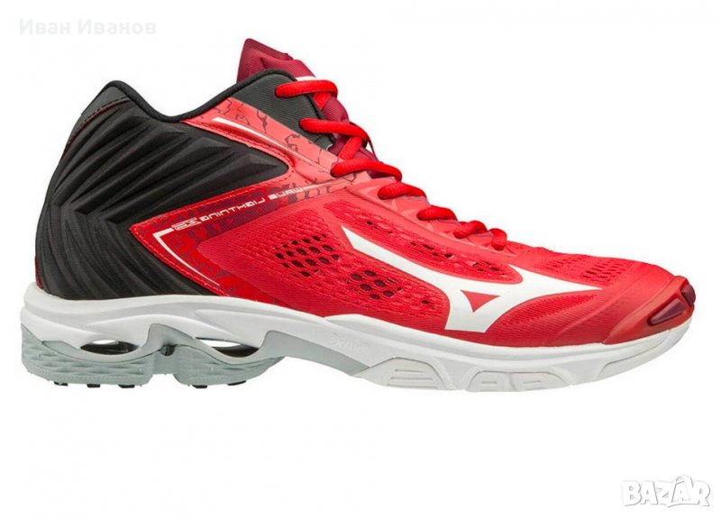 Маратонки  Mizuno Wave lightning Z5 mid номер 40 , снимка 1