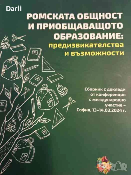 Ромската общност и приобщаващото образование, снимка 1