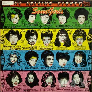 Грамофонни плочи The Rolling Stones – Some Girls, снимка 1