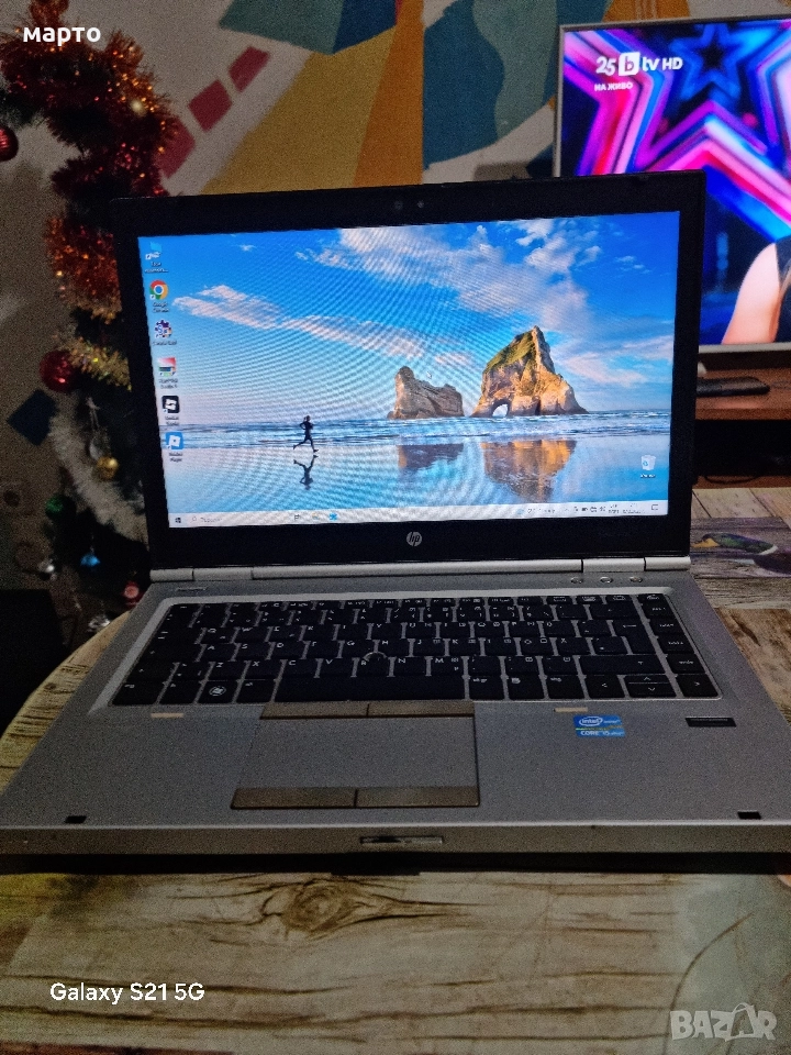 HP Elitebook 8460p, снимка 1