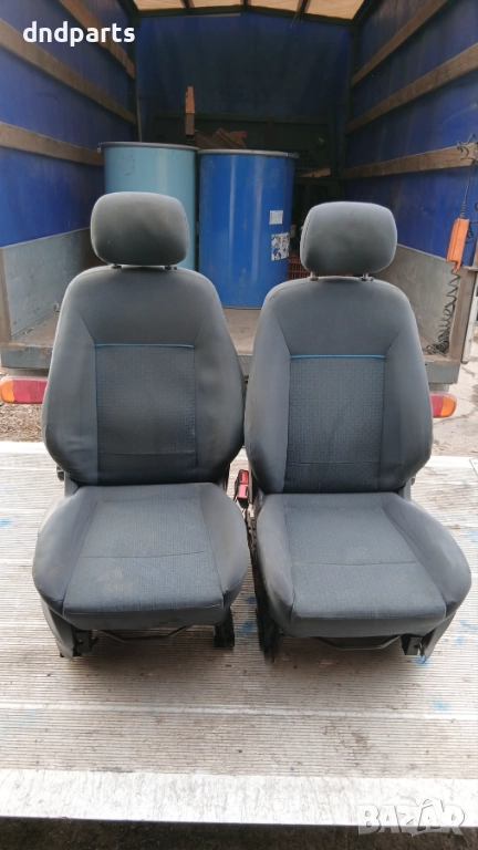 Салон Ford S-Max 2009г., снимка 1