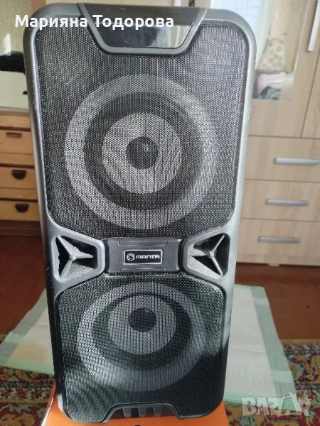 Караоке колона, снимка 1