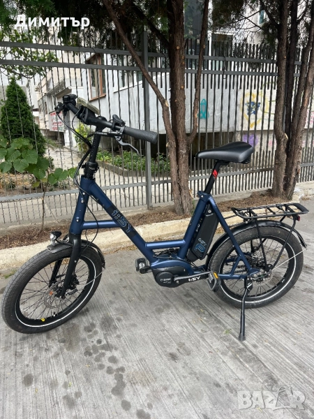 Електрическо колело i:Sy Powerback500, снимка 1