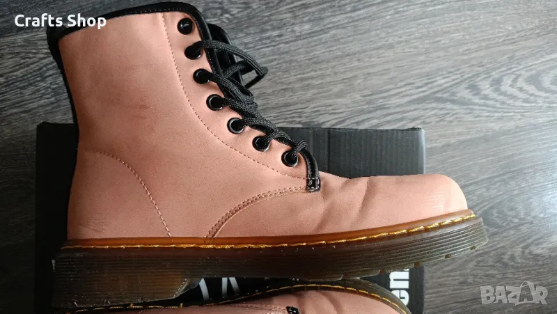 Дамски боти Tendenz , снимка 1