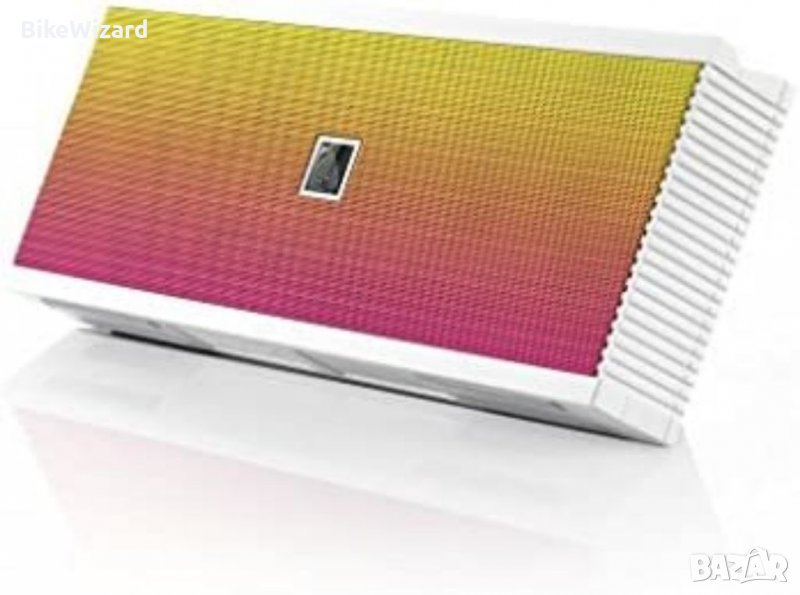 Soundfreaq Sound Kick Chromatics Sunset Bluetooth блутут колона НОВА, снимка 1