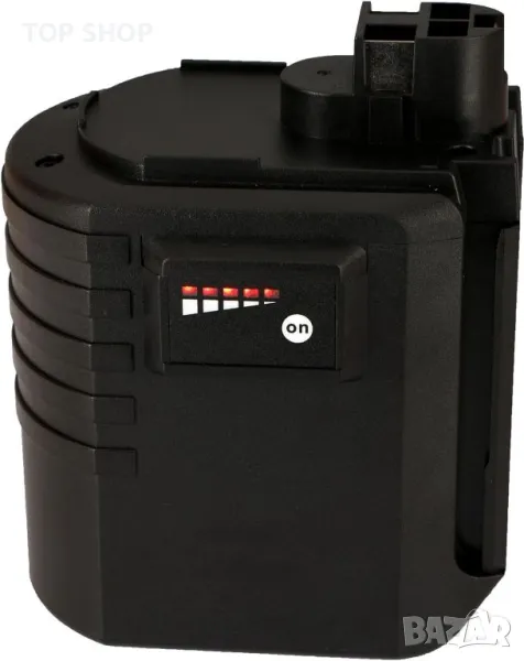 EMBRACESUN 3000mAh батерия BOS24B NiMh 24V замяна за 24V батерия Bosch BAT019 BAT020 BAT021, снимка 1