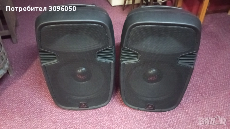 тонколони 15 инча, снимка 1