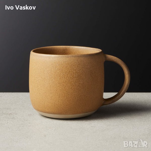керамична чаша за кафе , снимка 1