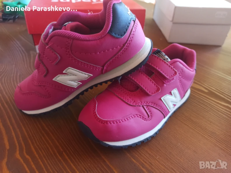 Neu Balance маратонки 26н за момиче, снимка 1