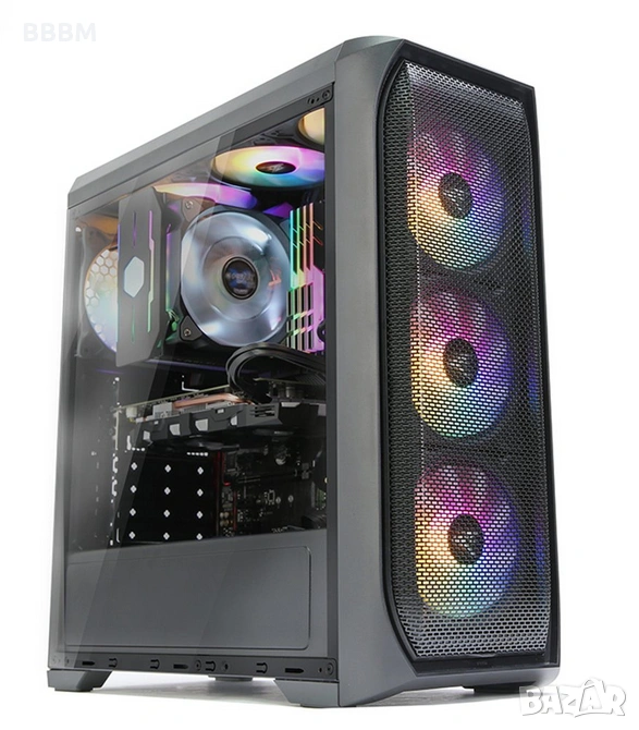 Геймърска конфигурация с intel i7!, снимка 1