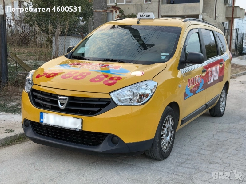 Dacia Lodgy 1.6 Газ/Бензин;, снимка 1