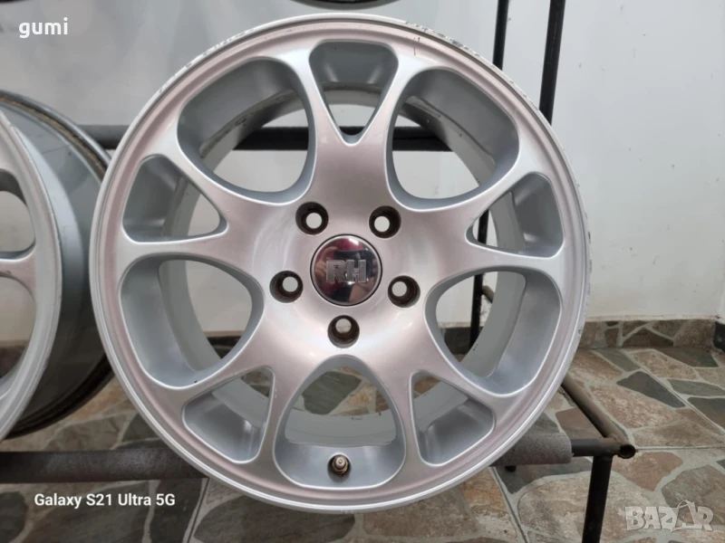 4бр 16ски джанти OPEL 5х110мм. A160912 , снимка 1