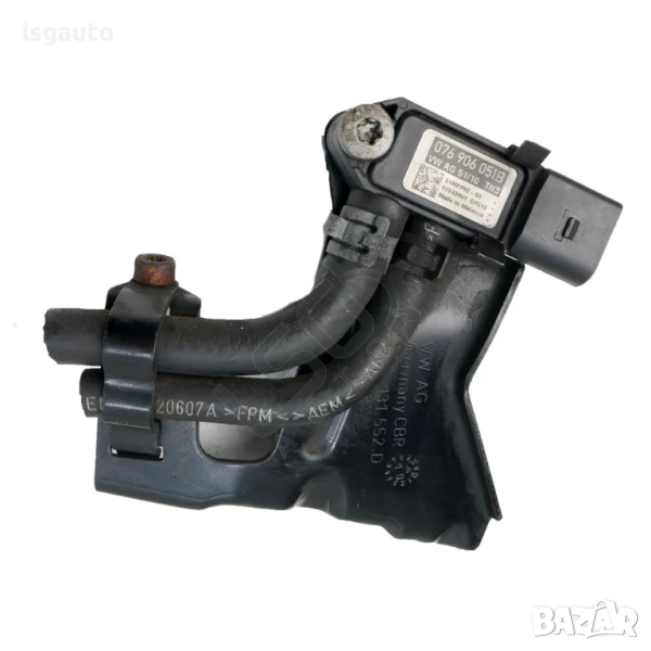 Сензор налягане изпускателен колектор Volkswagen Tiguan I 2007-2015 ID:148104, снимка 1