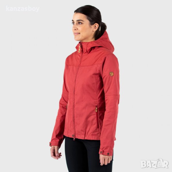 fjallraven stina jacket - страхотно дамско яке, снимка 1
