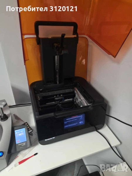 Дентален принтер Form Labs 3, снимка 1