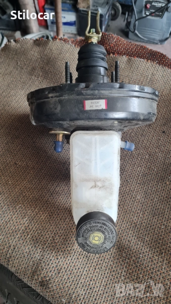 Серво усилвател с помпа Toyota Yaris P1 99-05г- 06109F, снимка 1