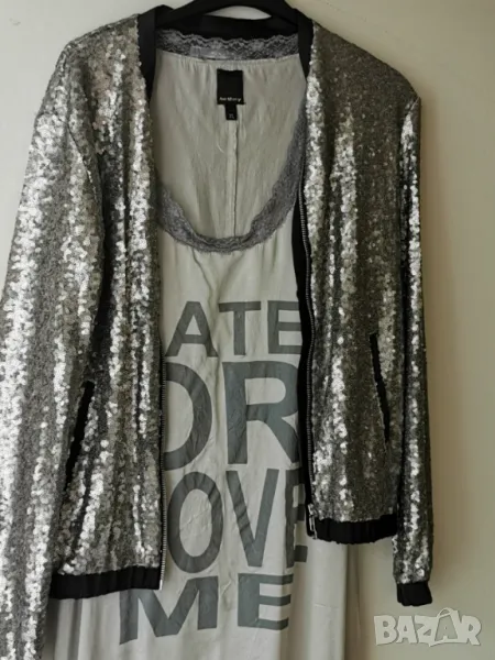 Рокля и яке, снимка 1