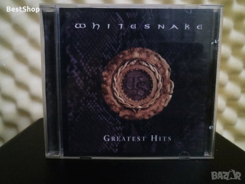 Whitesnake - Greatest Hits 1994, снимка 1