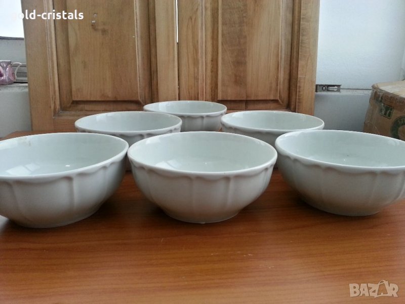 Стар български порцелан купички, снимка 1