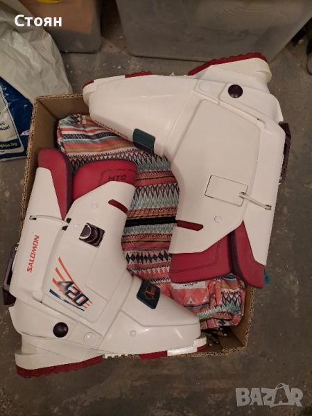 Ски Обувки Salomon, снимка 1