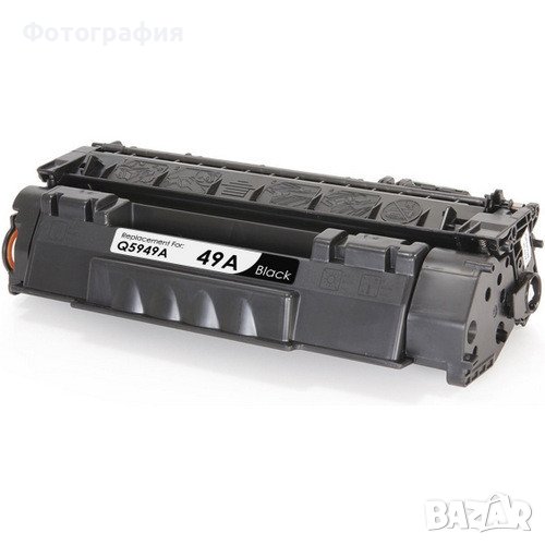 Съвместима тонер касета HP Q5949A / 7553A TONER / CANON CARTRIDGE 708, снимка 1