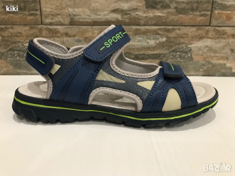 Олекотени сандали 36,37, снимка 1