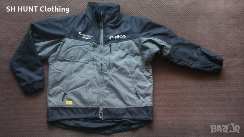 Snickers Wonter Work Jacket размер XXL зимно работно яке W4-424, снимка 1