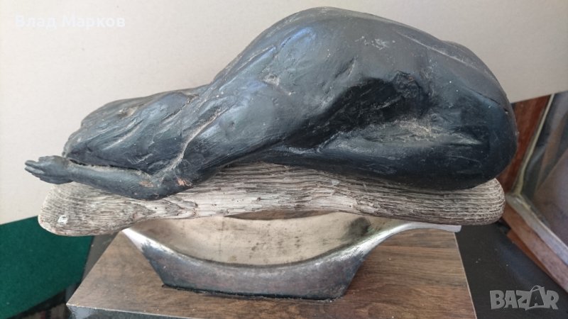 Скулптура от социализма! , снимка 1