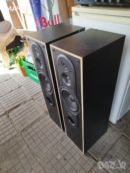 Тонколони Eltax Silverstone 200, снимка 1