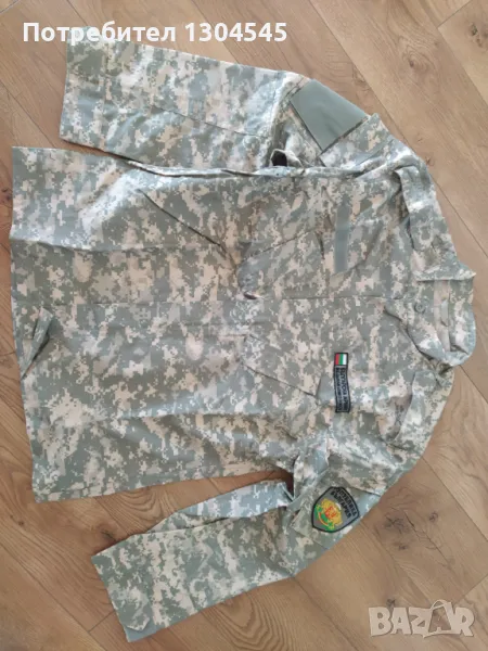 Летен камуфлаж, снимка 1