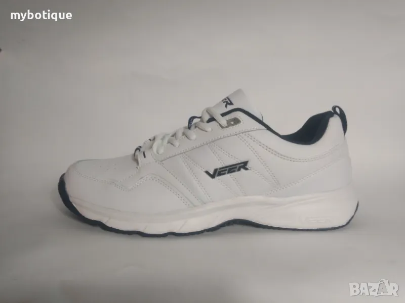 Мъжки маратонки VEER естествена кожа , снимка 1