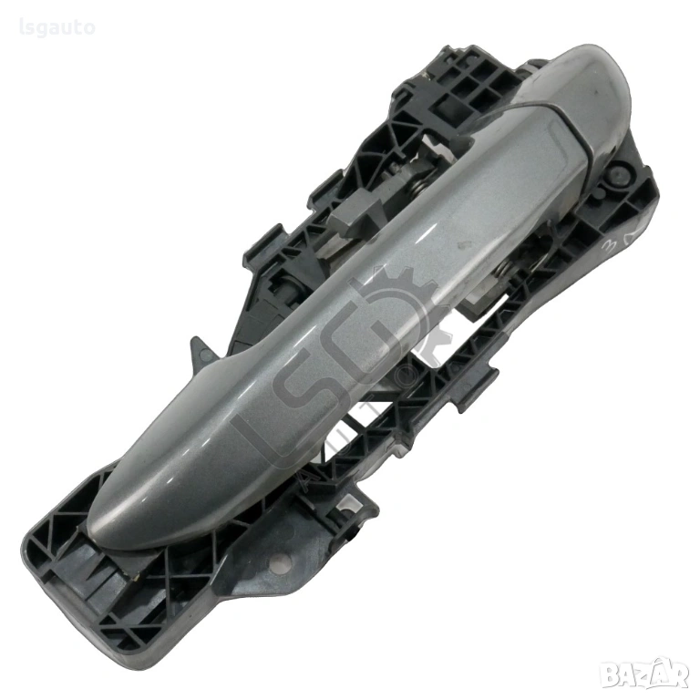 Задна лява външна дръжка Volkswagen Passat (B6) 2005-2011 ID: 157740, снимка 1