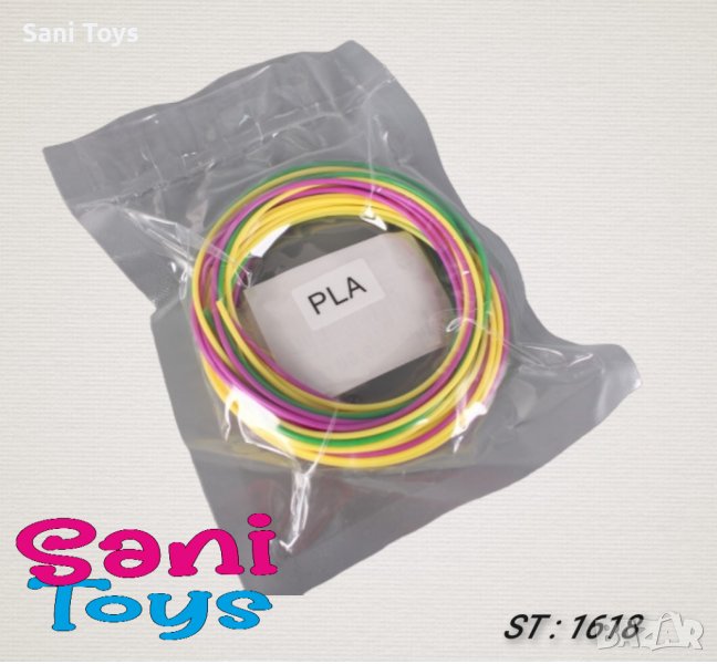 Пълнител за 3D писалка, снимка 1