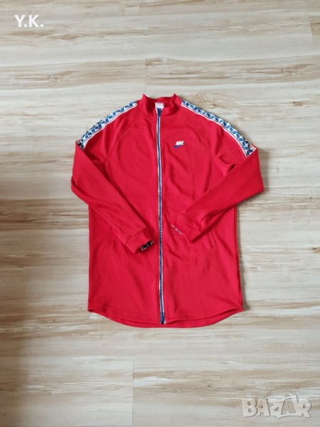 Оригинално мъжко горнище Nike, снимка 1