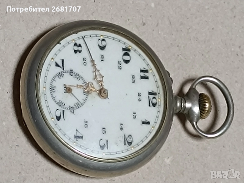 джобен часовник , снимка 1