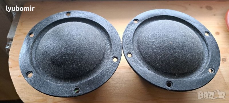Средночестотни говорители., снимка 1