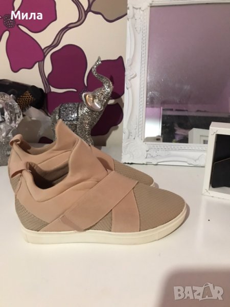 Steve Madden маратонки кецове, снимка 1