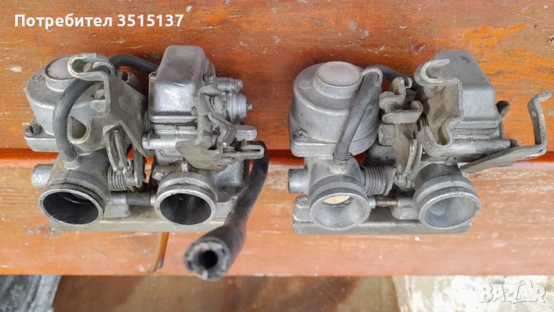 Yamaha XT TT Tenere 600 Ямаха Хт тт тенере  карбуратор , снимка 1