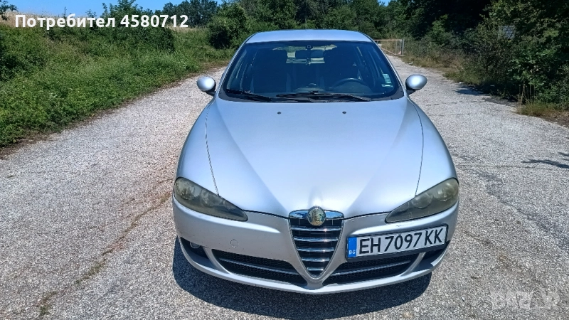 продава стабилен автомобил, снимка 1