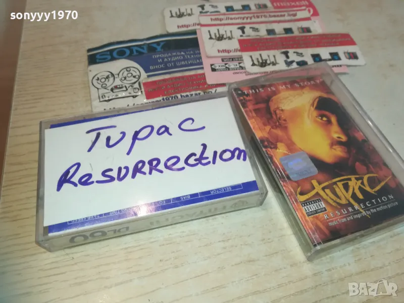 ®2pac-hitachi tape 1911240823, снимка 1