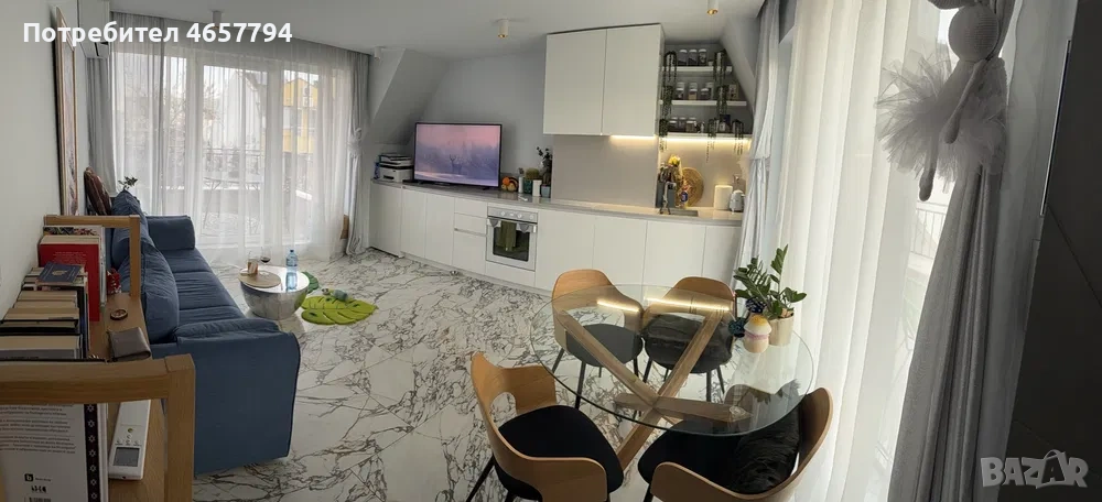 Двустаен апартамент в Кършияка! , снимка 1